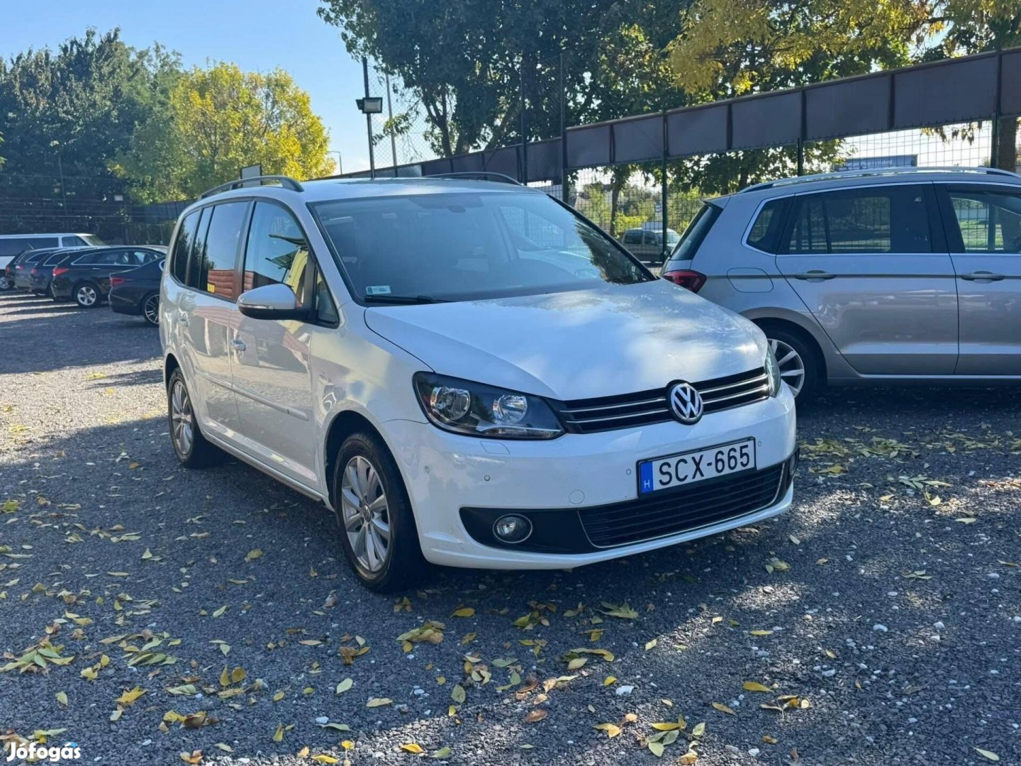 Volkswagen Touran 2.0 CR TDI Comfortline DSG [7...